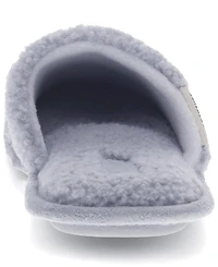 Levi's Women's Lacey Round Toe Design Scuff Slippers