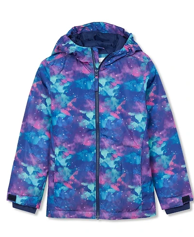 Lands' End Girls Insulated Winter Jacket