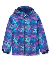 Lands' End Girls Insulated Winter Jacket