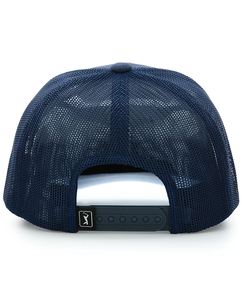 Pga Tour Men's Golf Trucker Hat