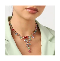 Sohi Women's Branch Statement Necklace