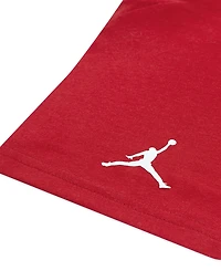 Jordan Boys 8-18 Label Graphic Print T-Shirt