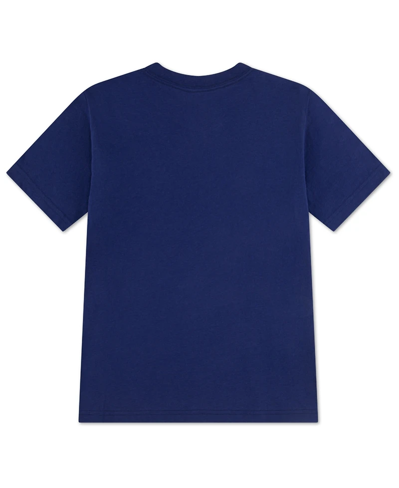Jordan Boys 8-18 Jumpman Air Embroidery Short Sleeve T-Shirt