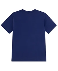 Jordan Boys 8-18 Jumpman Air Embroidery Short Sleeve T-Shirt