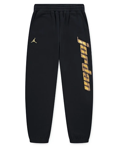Jordan Boys 8-18 23 Graphic Relaxed Fit Pants