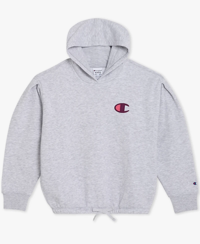 Champion Girls 7-16 Long Sleeve Hoodie