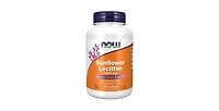Now Foods Sunflower Lecithin ,100 Softgels