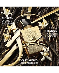 Yves Saint Laurent Libre Vanille Couture Fragrance, 1.6 oz.