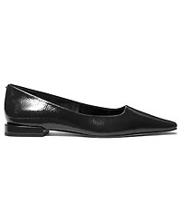Michael Kors Women's Darrah Square Toe Ballet Flats