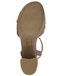 Kenneth Cole Reaction Women's Remina Charm Platform Sandals