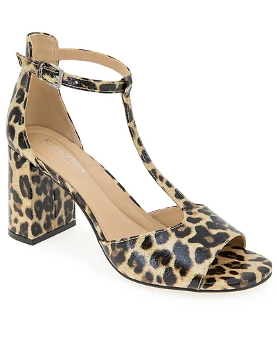 Kenneth Cole Reaction Women's Levine Round Toe Dress Sandals