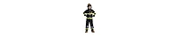 Dress Up America Kids Firefighter Jacket, Pants & Hood Costume Set