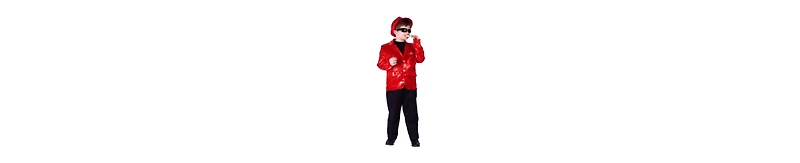 Dress Up America Sequined Party Jacket - Kids Girls & Boys