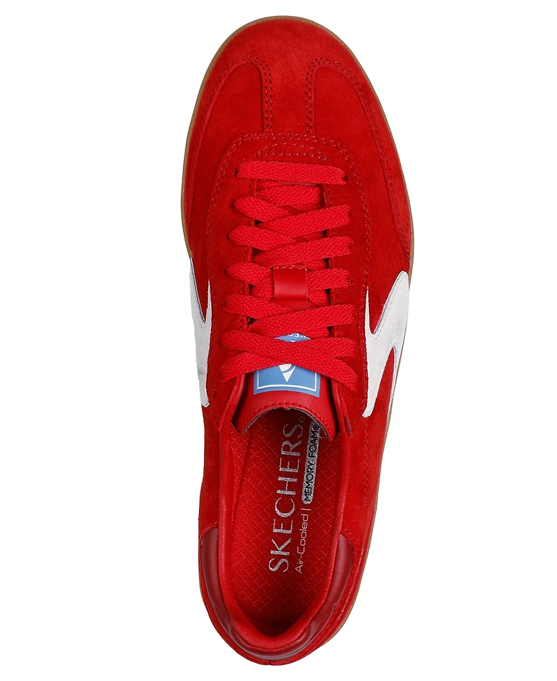 Skechers Women's Hotshot - Varsity Crew Casual Sneakers from Finish Line