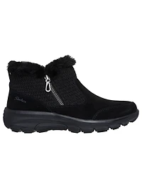 Skechers Women's Relaxed Fit: Easy Going Memory Foam Boots from Finish Line
