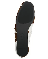 I.n.c. International Concepts Women's Lannettee Mary Jane Flats, Macy's Exclusive