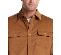 Weatherproof Vintage Men's Long Sleeve Overshirt