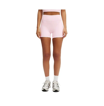 Cotton On Women's Active Ultra Soft Invisible Scrunch Shortie Short