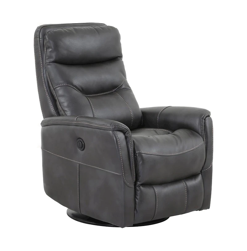 Parker Living Gemini - Flint Power Swivel Glider Recliner
