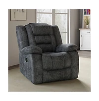 Parker Living Bolton - Misty Storm Glider Recliner