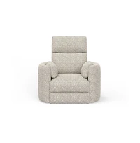 Parker Living Tatum River Rock Power Swivel Glider Recliner Two Pack