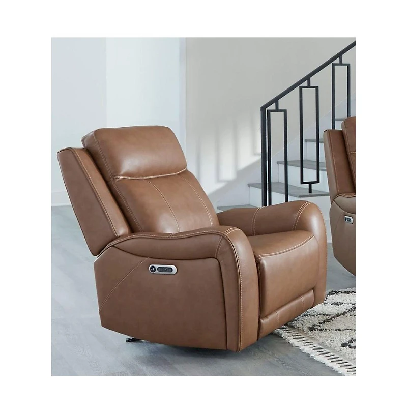 Parker Living Haywood - Butternut Power Glider Recliner