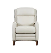 Parker Living Pearl Glow Manual Pushback Recliner