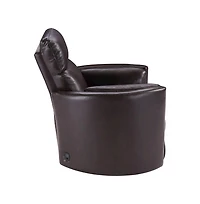 Parker Living Powered By Freemotion Cordless Power Swivel Glider Recliner