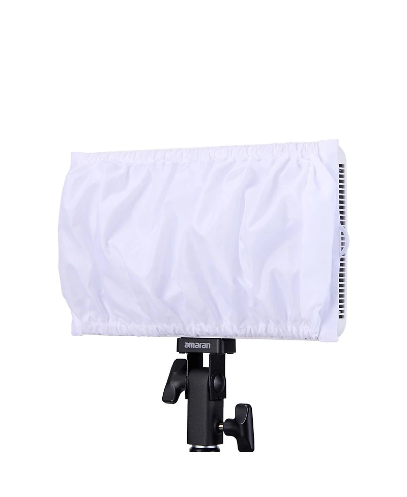 amaran Pano 60c 60W Rgbww Led Light Panel Kit, Charcoal