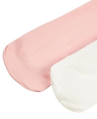 Trimfit Little and Big Girls 2-14 2-Pack Tights