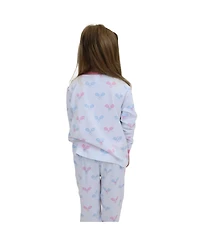 Sant and Abel Kids Tennis Long Pj Set