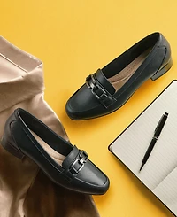 Clarks Women's Juliet Echo Slip-On Loafers