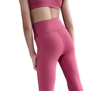 Nike Girls 7-20 One Dri-fit High-Waisted Leggings