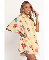 Petal and Pup Women's Sebastian Romper