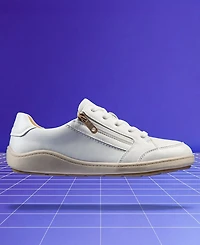 Clarks Women's Bryianne Bayla Round Toe Sneakers