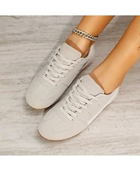 Berness Luno Gum Sole Sneaker