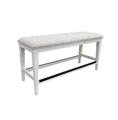 Parker House Furniture Parker House Americana Modern Dining 49 In. Upholstered Counter Bench