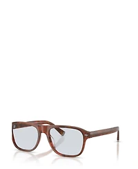 Brunello Cucinelli Men's Square Eyeglasses, BC3014