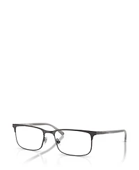 Brooks Brothers Men's Square Eyeglasses