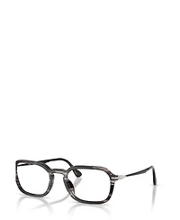 Persol Unisex Square Eyeglasses