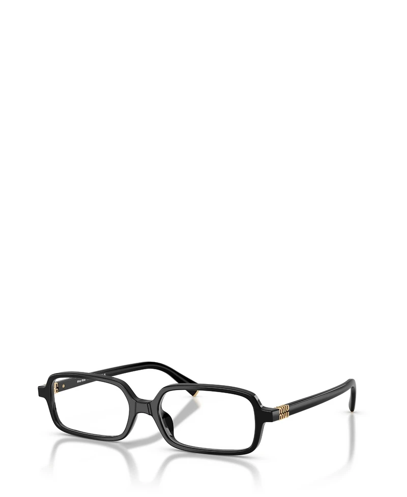 Miu Miu Women's Square Eyeglasses