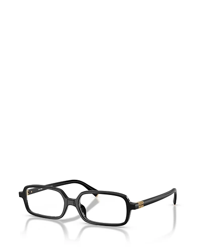 Miu Miu Women's Square Eyeglasses