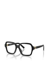Miu Miu Women's Square Eyeglasses, Mu 03YV