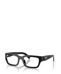 Prada Men's Square Eyeglasses, Pr C02VF