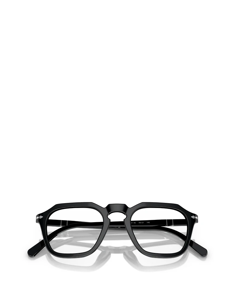 Persol PO3292V Unisex Square Eyeglasses