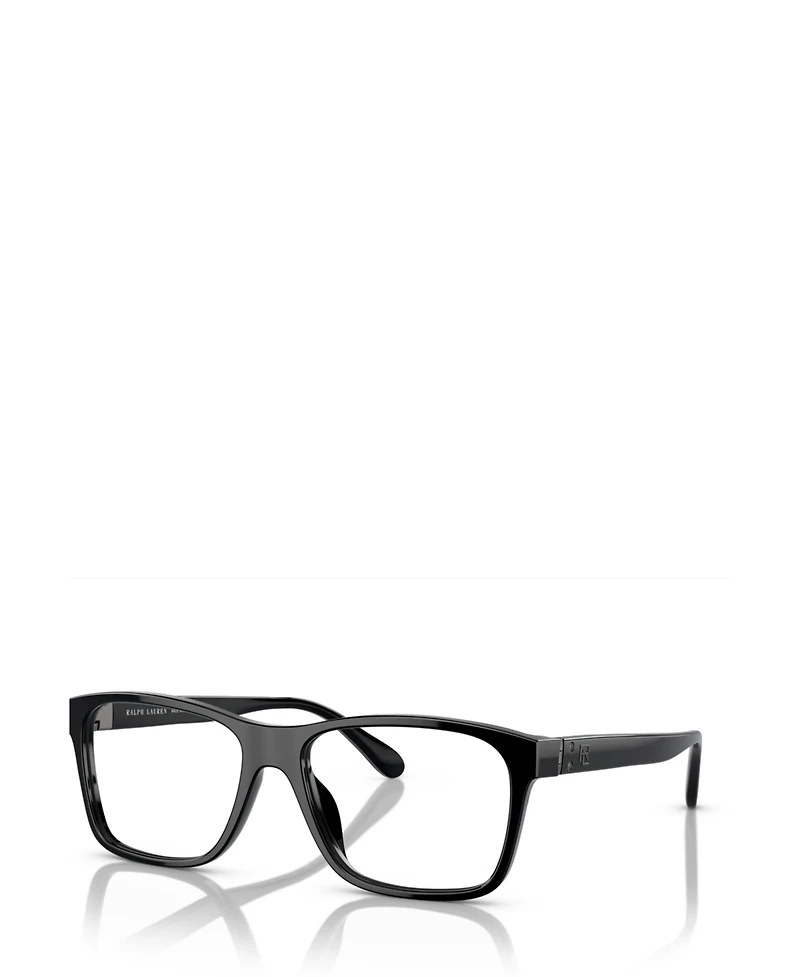 Ralph Lauren Men's Square Eyeglasses
