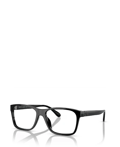 Ralph Lauren Men's Square Eyeglasses