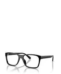 Ralph Lauren Men's Square Eyeglasses