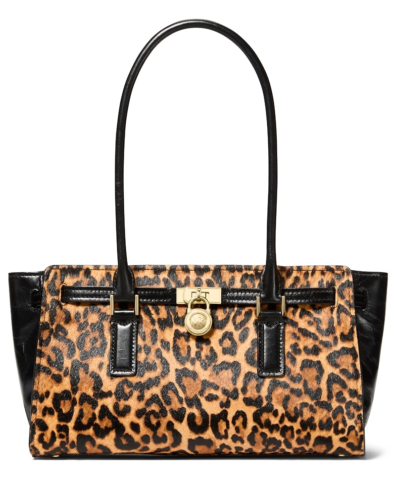 Michael Michael Kors Hamilton Moderne East West Shoulder Tote Bag