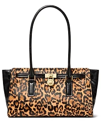 Michael Michael Kors Hamilton Moderne East West Shoulder Tote Bag
